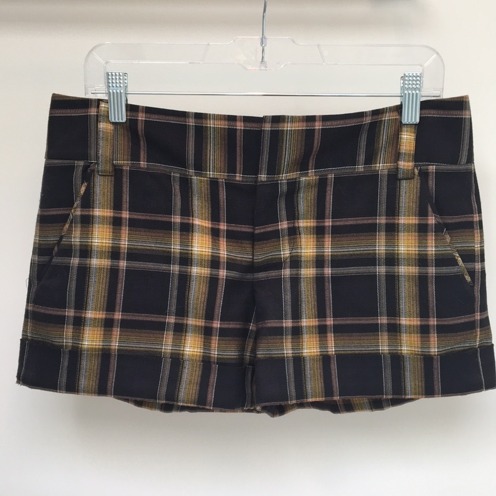Alice + Olivia Shorts!